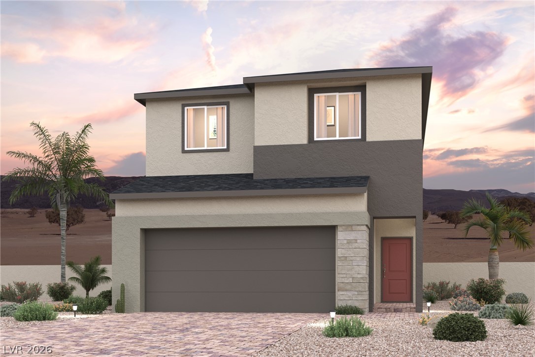8564 Balfour Meadows Avenue Las Vegas NV 89113