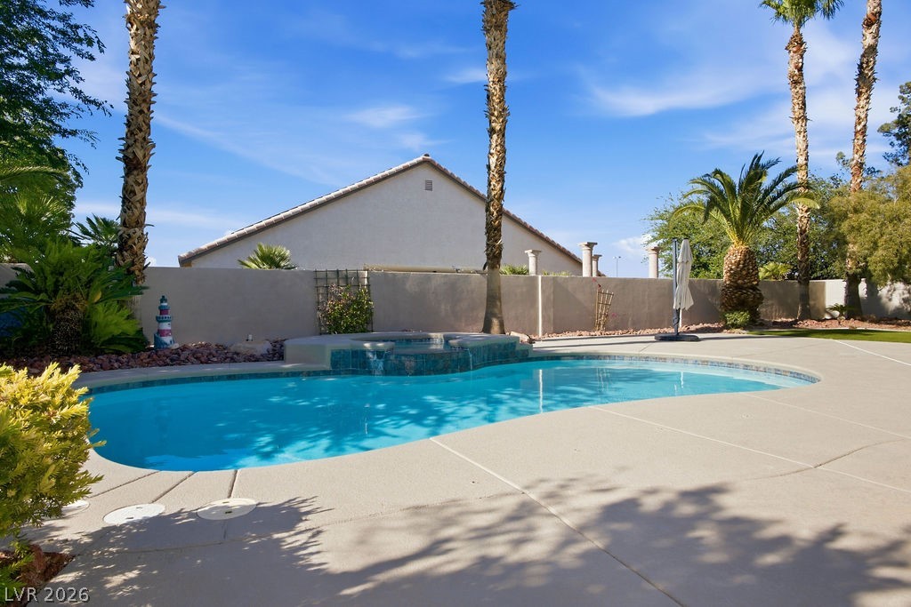 296 Great Duke Avenue Las Vegas NV 89183