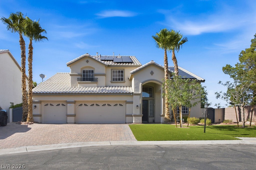 296 Great Duke Avenue Las Vegas NV 89183
