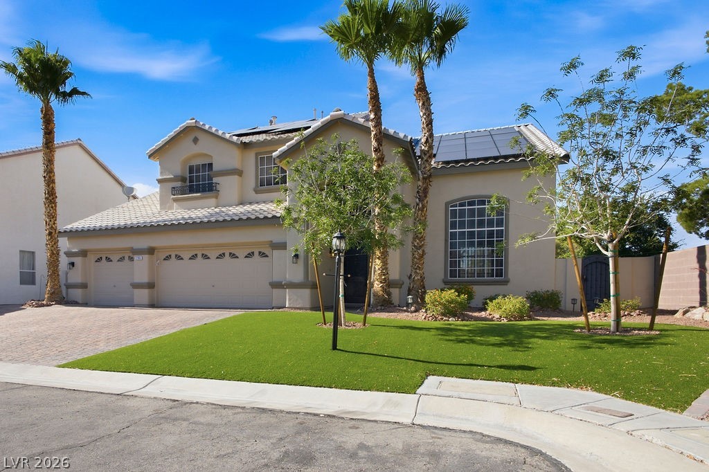 296 Great Duke Avenue Las Vegas NV 89183