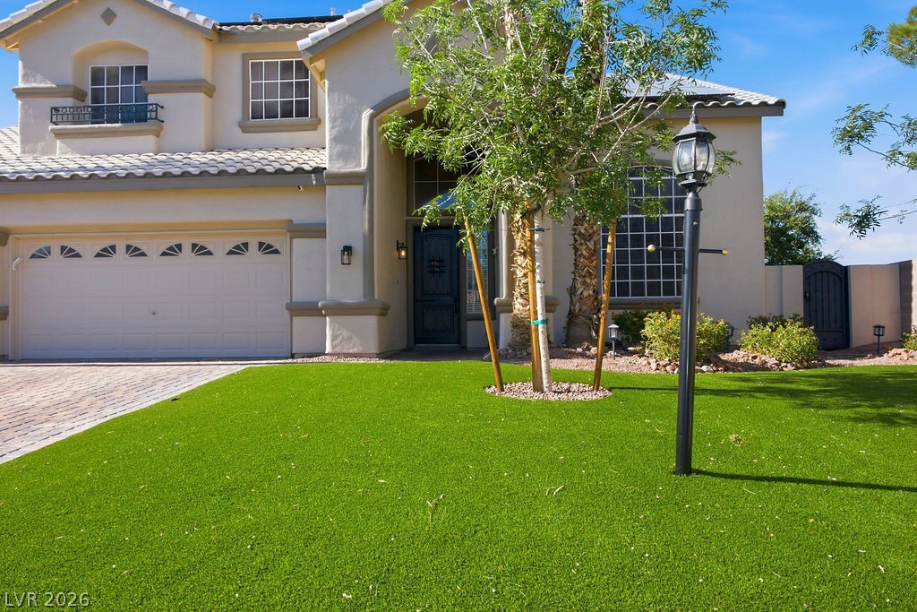 296 Great Duke Avenue Las Vegas NV 89183