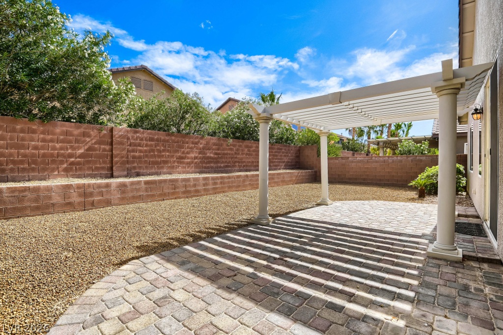 10140 Trellis Rose Court Las Vegas NV 89148