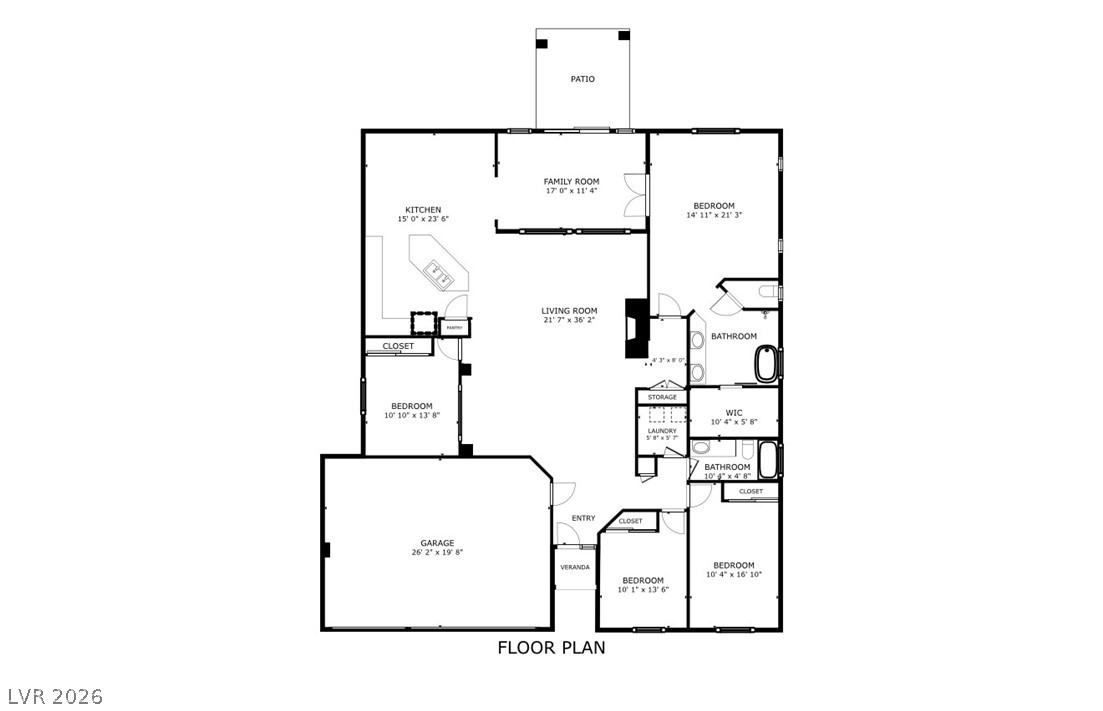 10140 Trellis Rose Court Las Vegas NV 89148