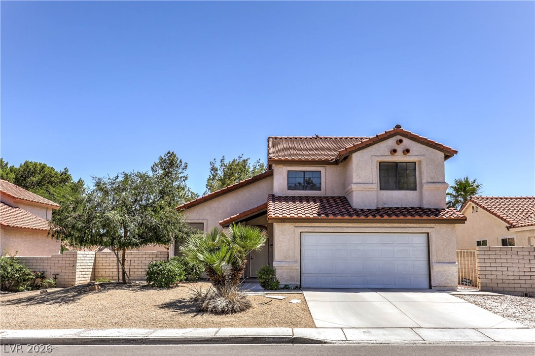 533 Coco Palms Avenue Las Vegas NV 89123