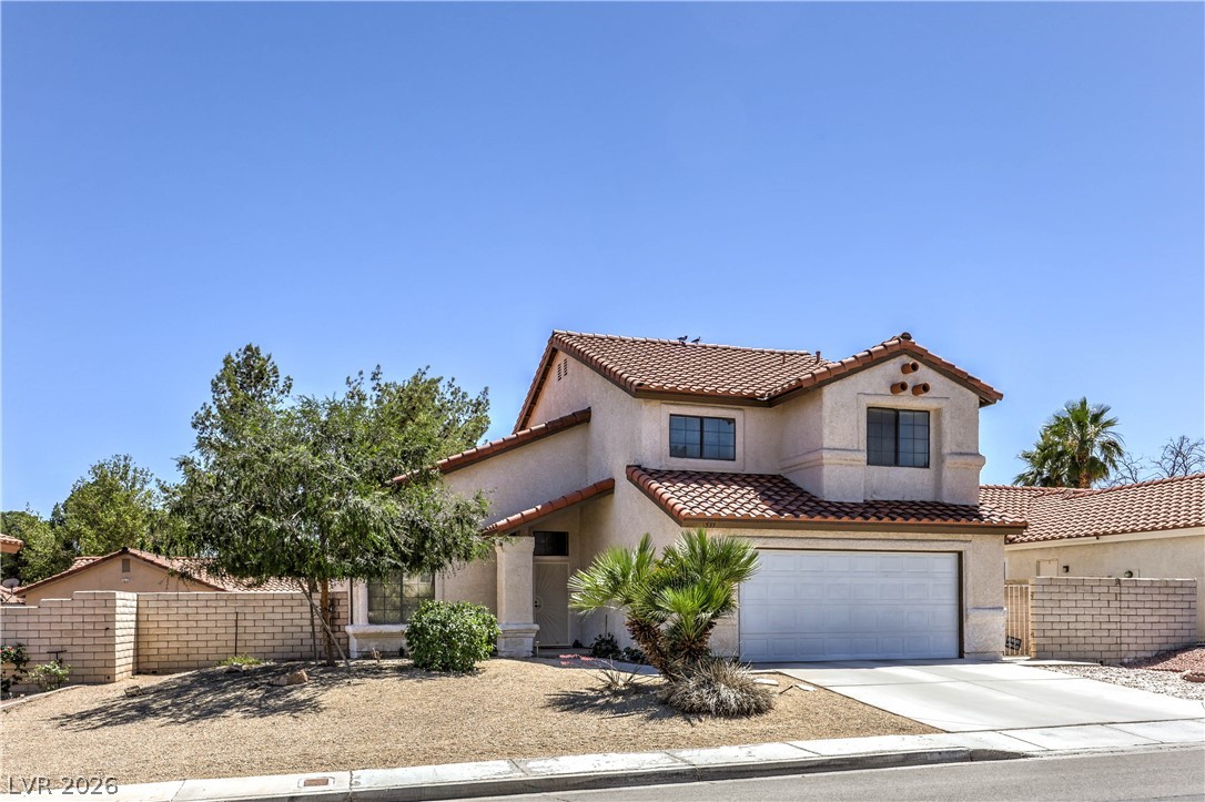 533 Coco Palms Avenue Las Vegas NV 89123