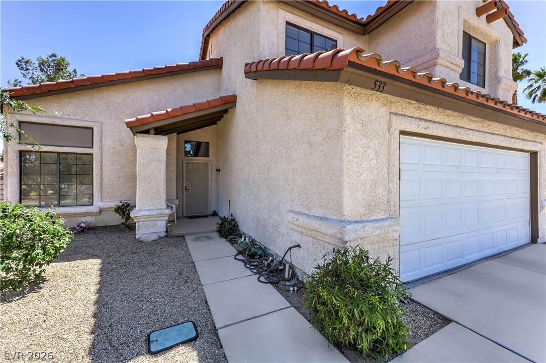 533 Coco Palms Avenue Las Vegas NV 89123