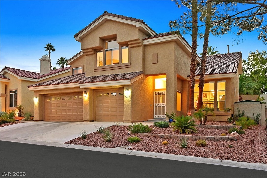 2021 Waterbury Lane Las Vegas NV 89134