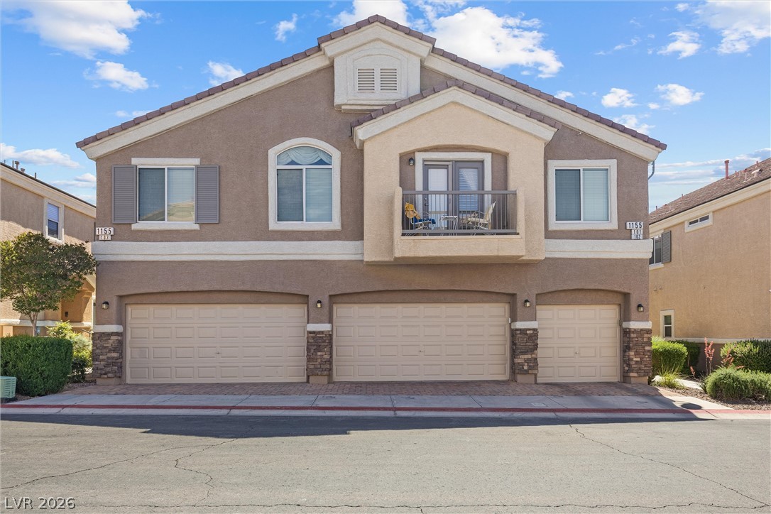 1155 Heavenly Harvest Place 3 Henderson NV 89002