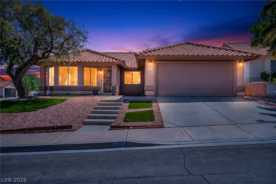 902 Big Horn Street Henderson NV 89002