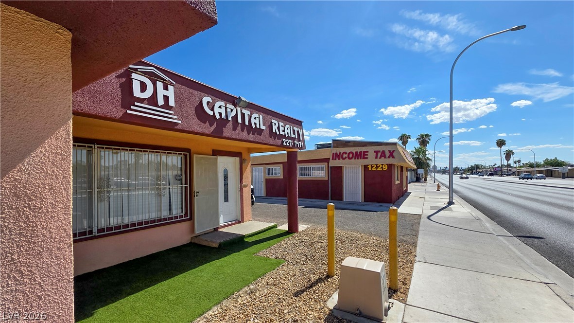 1325 South Eastern Avenue Las Vegas NV 89104