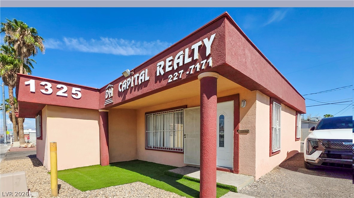 1325 South Eastern Avenue Las Vegas NV 89104