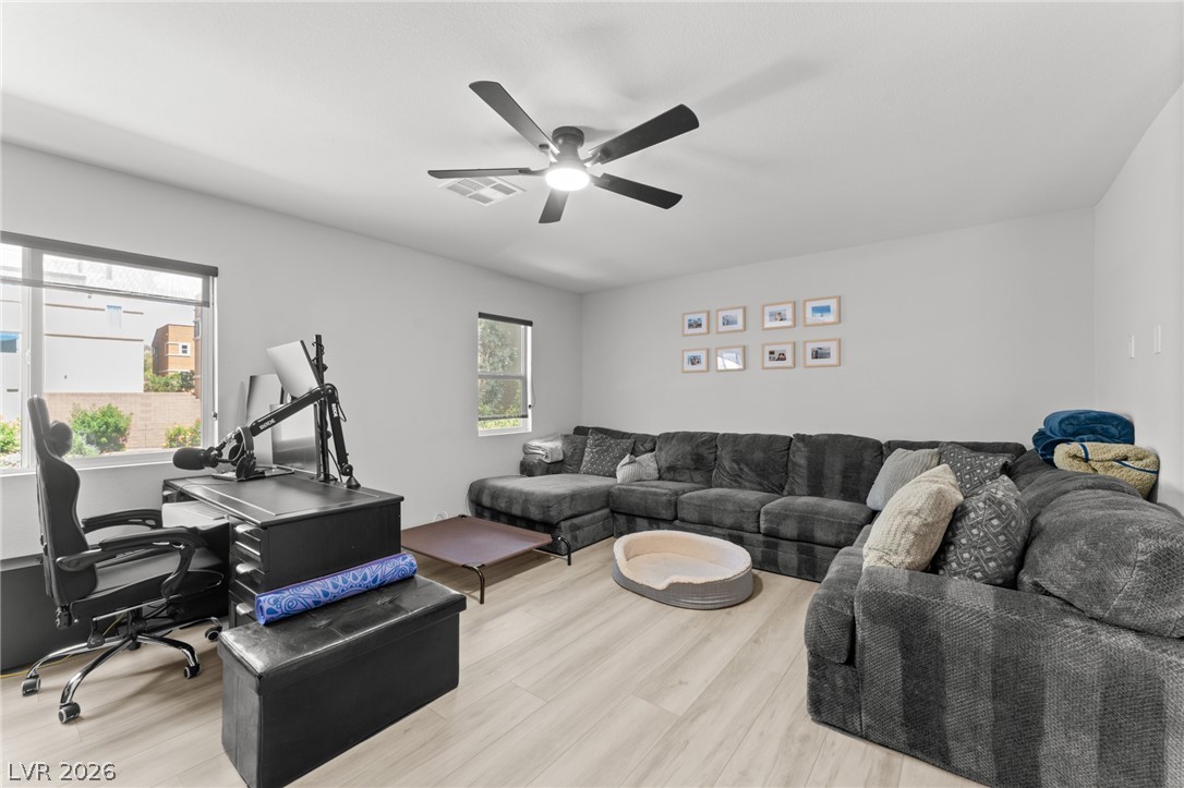 10533 Visibility Court Las Vegas NV 89129