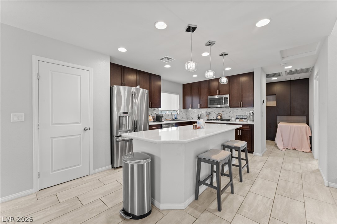 10533 Visibility Court Las Vegas NV 89129