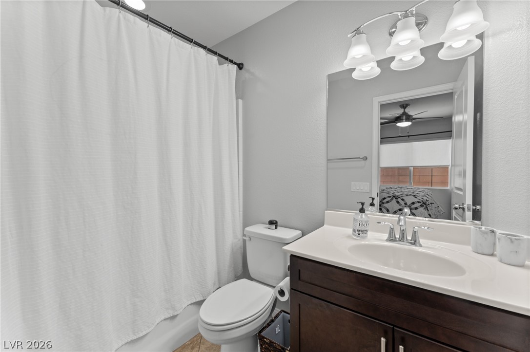 10533 Visibility Court Las Vegas NV 89129