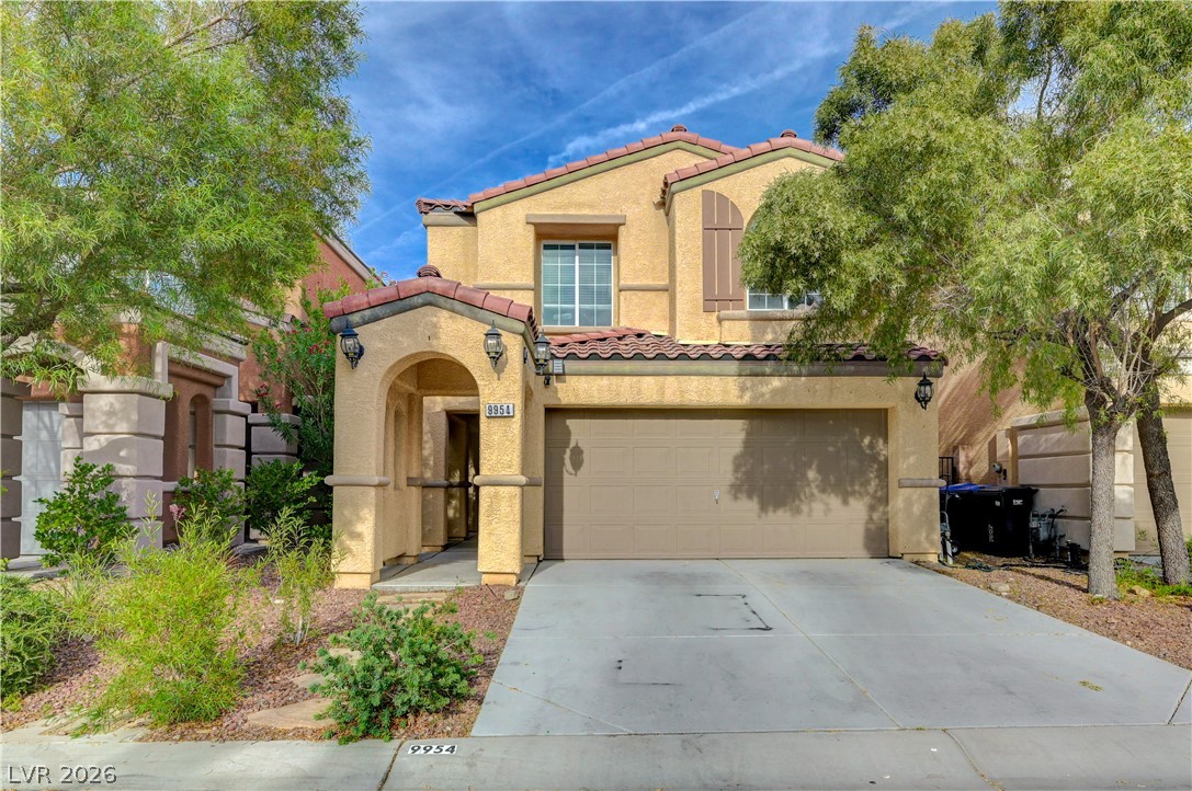 9954 Morpeth Street Las Vegas NV 89178