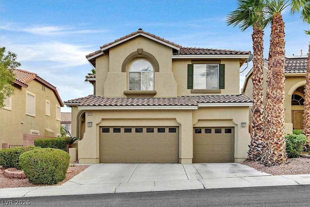 10721 Sapphire Vista Avenue Las Vegas NV 89144