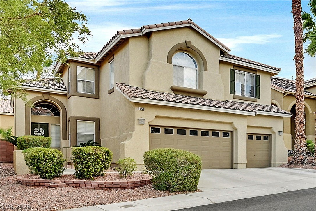 10721 Sapphire Vista Avenue Las Vegas NV 89144