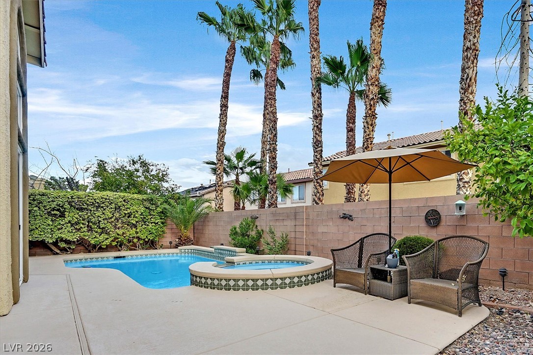 10721 Sapphire Vista Avenue Las Vegas NV 89144