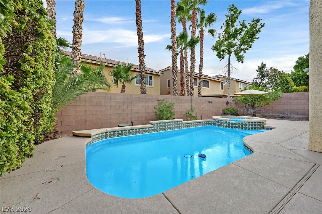 10721 Sapphire Vista Avenue Las Vegas NV 89144