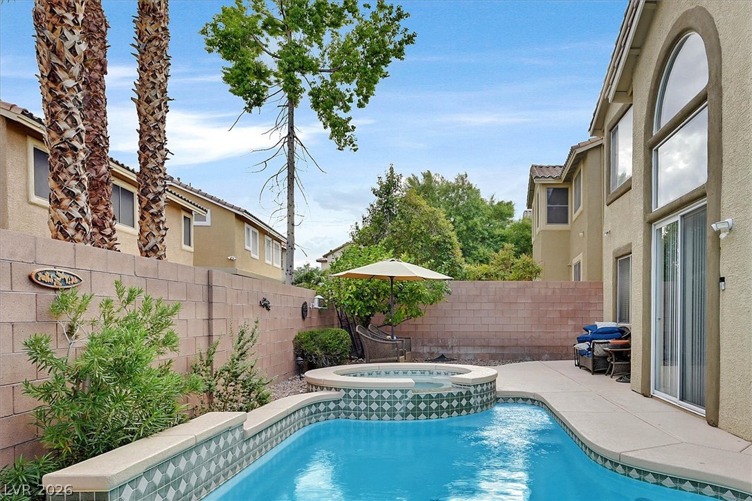 10721 Sapphire Vista Avenue Las Vegas NV 89144