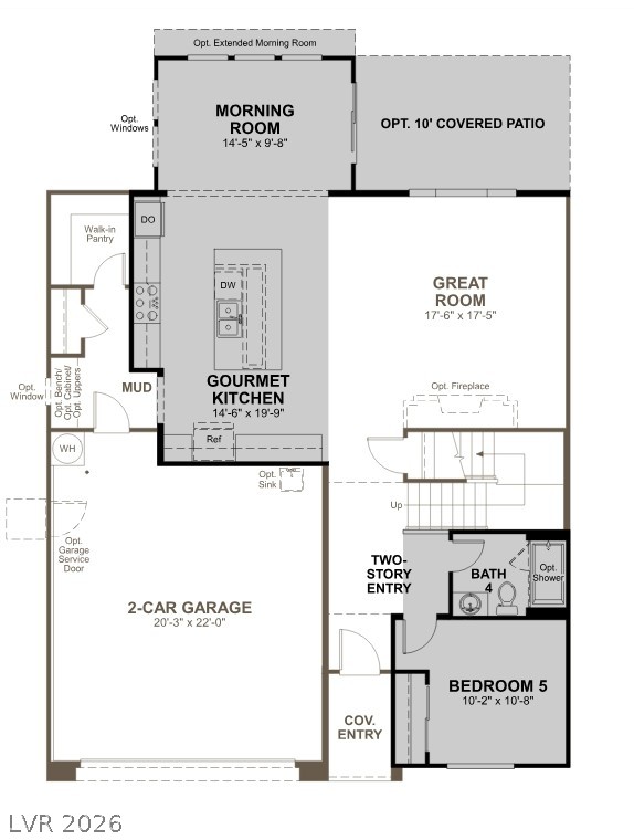 35 Fairdale Drive Henderson NV 89011