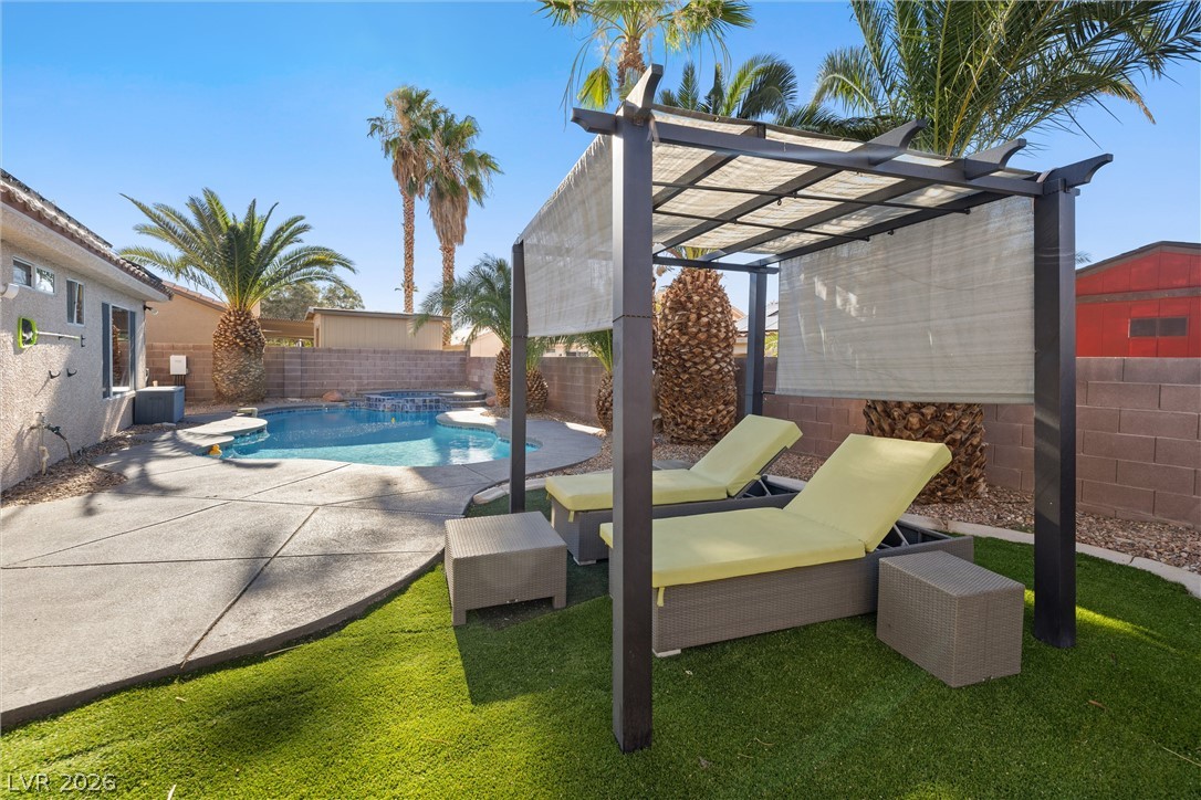 3510 Jordan Lane North Las Vegas NV 89032