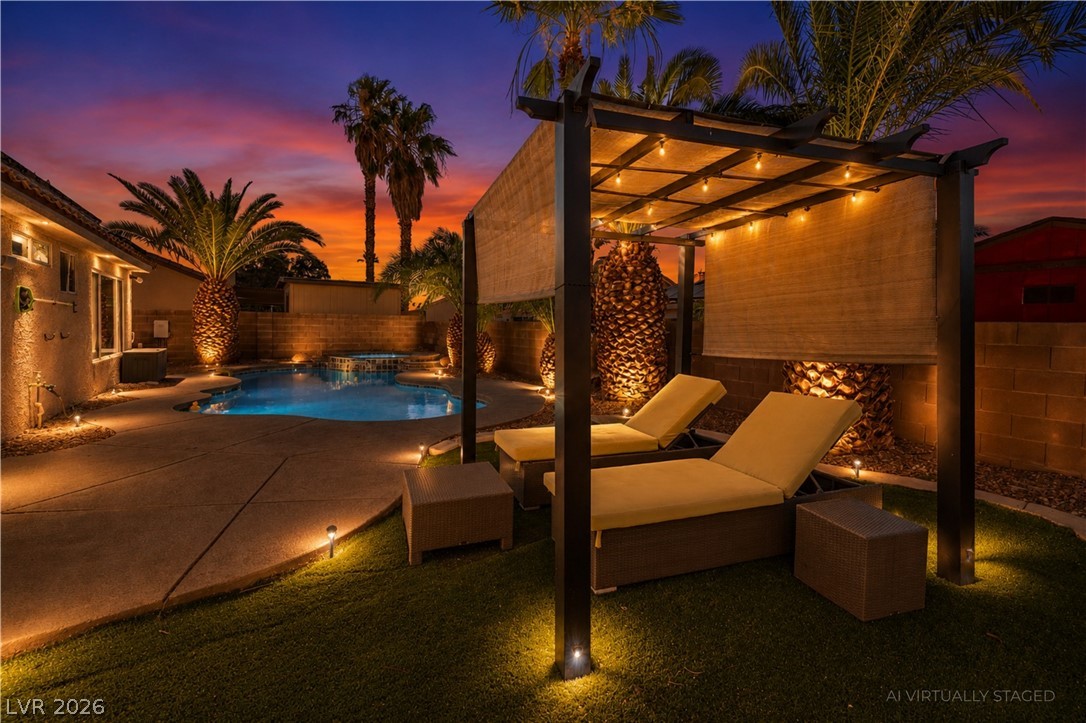 3510 Jordan Lane North Las Vegas NV 89032