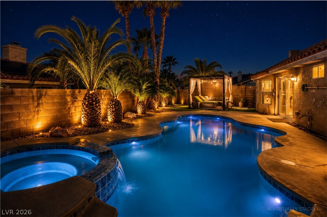 3510 Jordan Lane North Las Vegas NV 89032