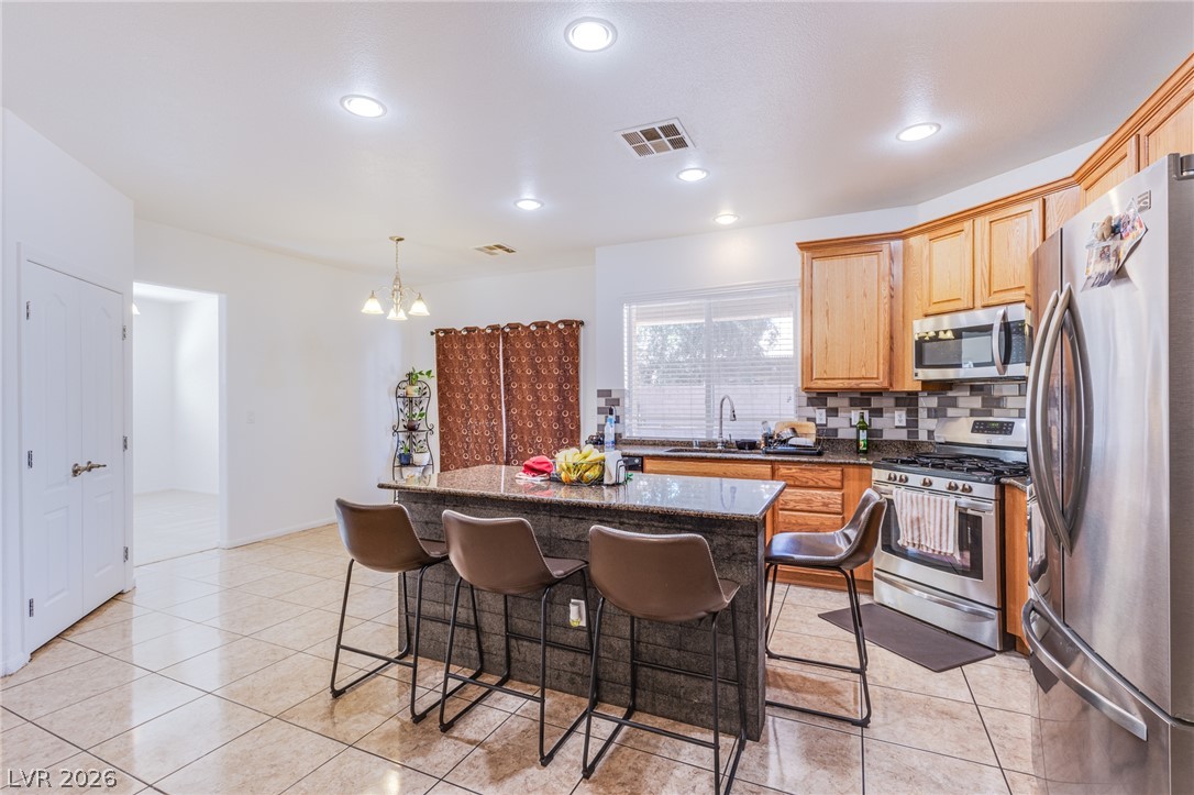 124 Sharp Edge Avenue North Las Vegas NV 89031