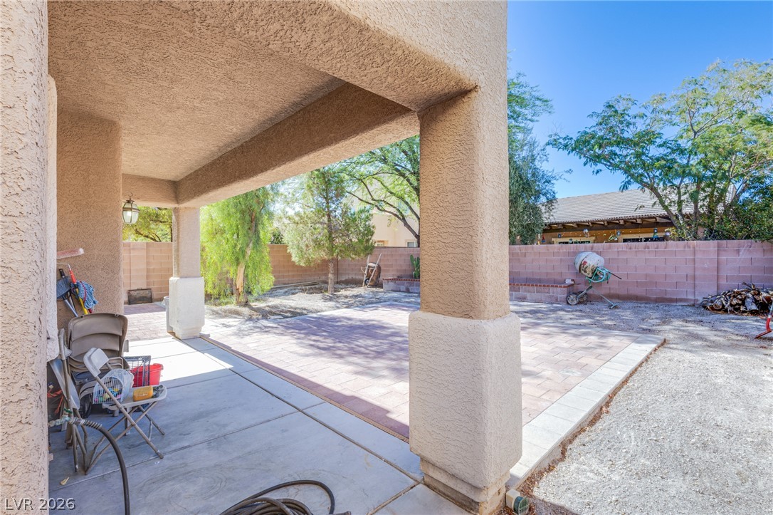 124 Sharp Edge Avenue North Las Vegas NV 89031