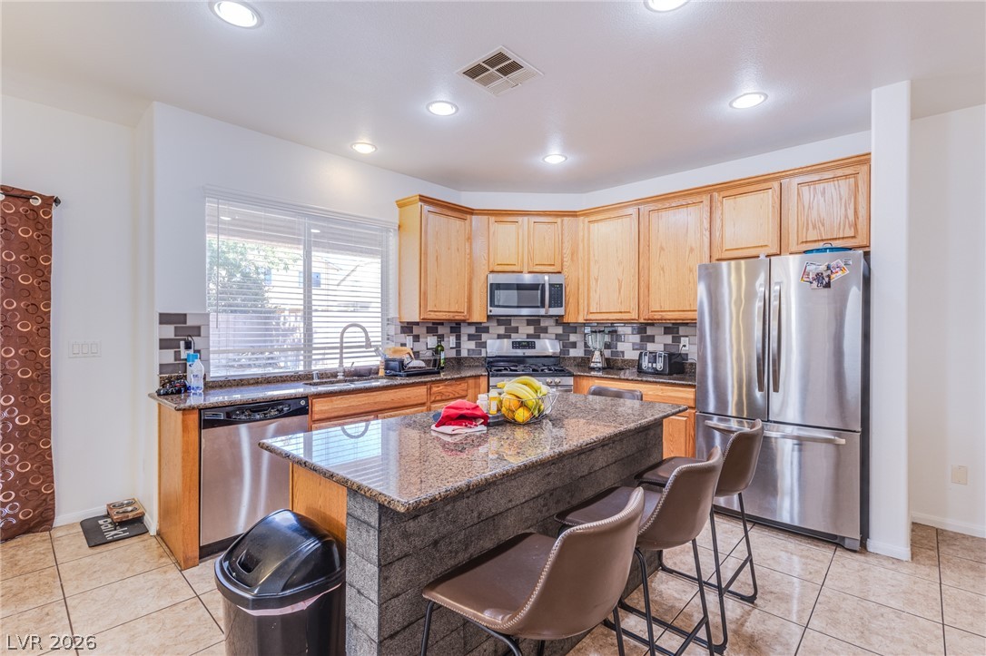 124 Sharp Edge Avenue North Las Vegas NV 89031