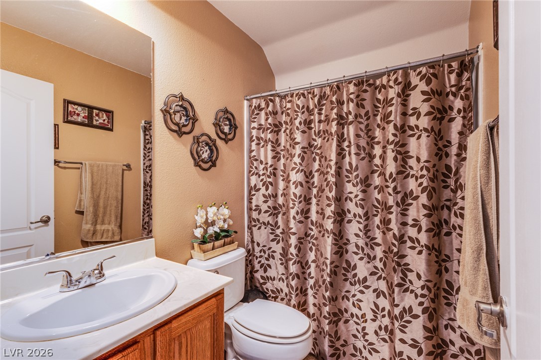 124 Sharp Edge Avenue North Las Vegas NV 89031