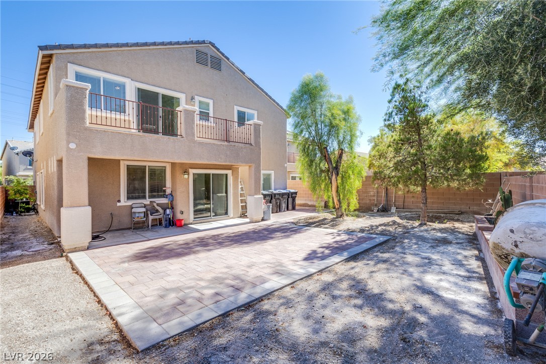 124 Sharp Edge Avenue North Las Vegas NV 89031