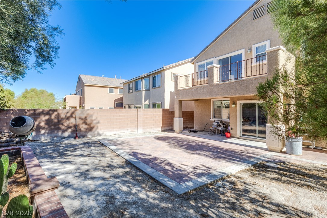 124 Sharp Edge Avenue North Las Vegas NV 89031