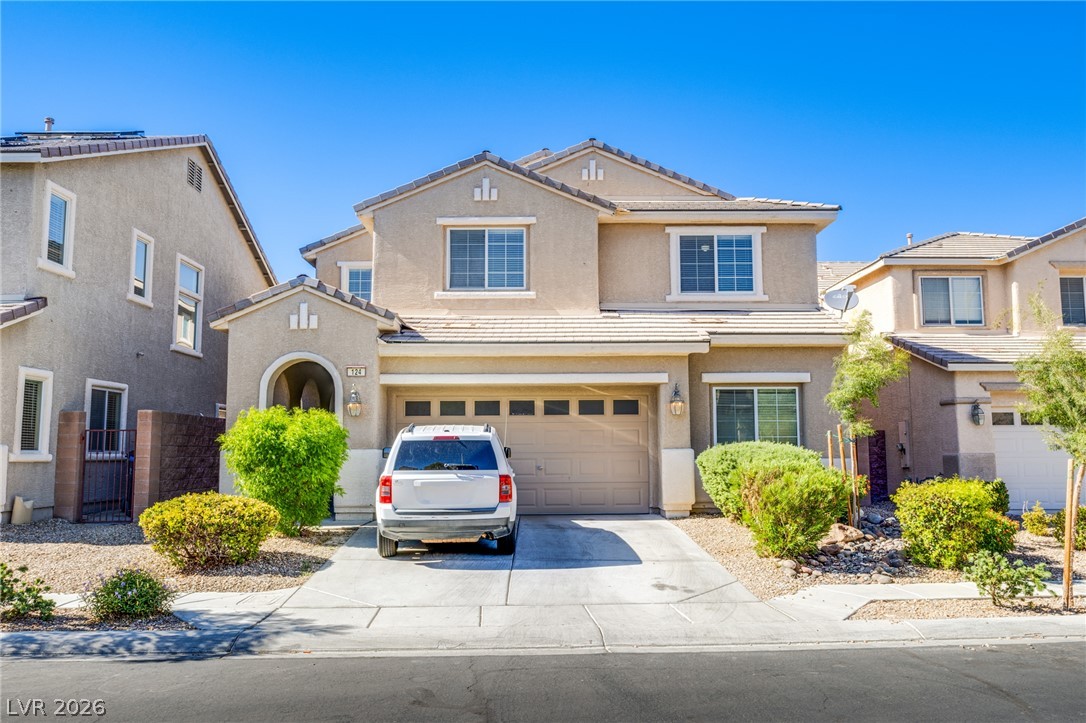 124 Sharp Edge Avenue North Las Vegas NV 89031