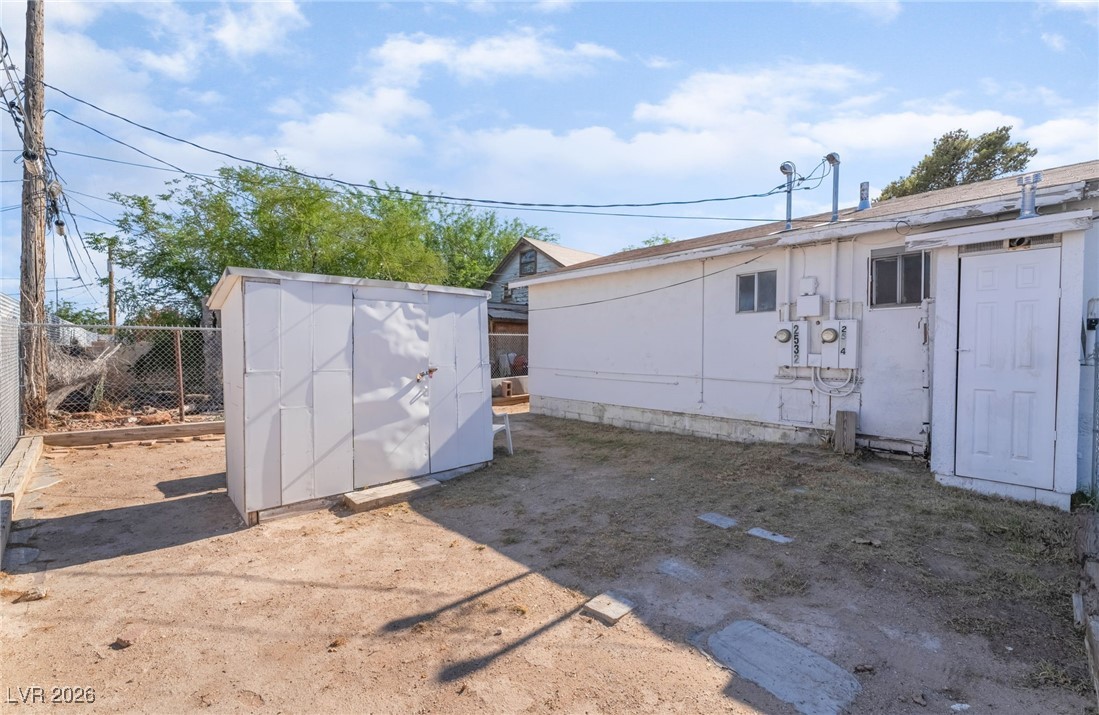 2532 Arrowhead Street North Las Vegas NV 89030