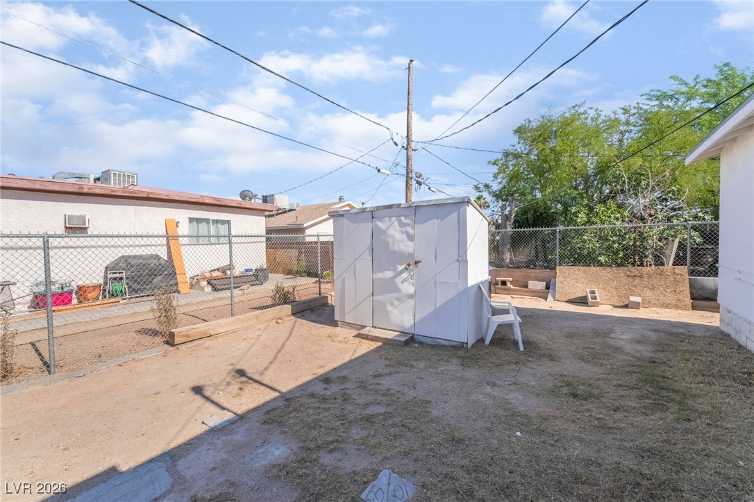 2532 Arrowhead Street North Las Vegas NV 89030