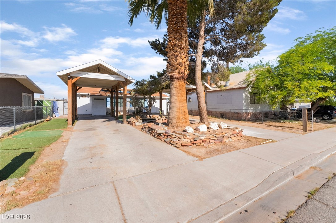 2532 Arrowhead Street North Las Vegas NV 89030