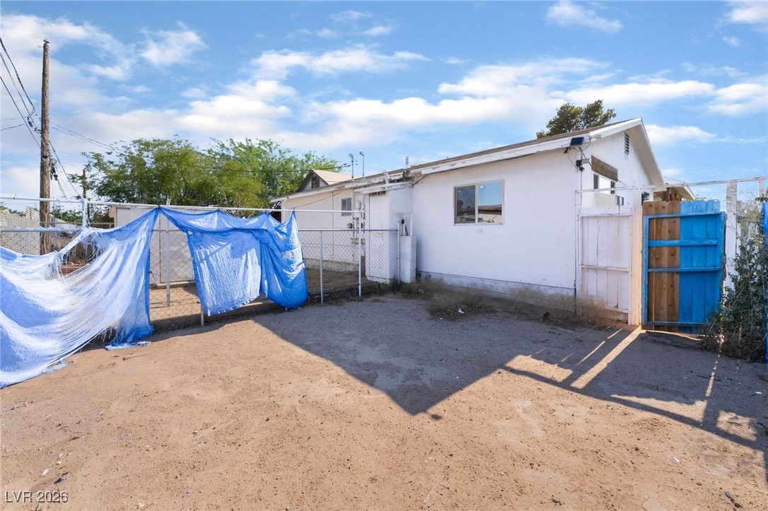 2532 Arrowhead Street North Las Vegas NV 89030