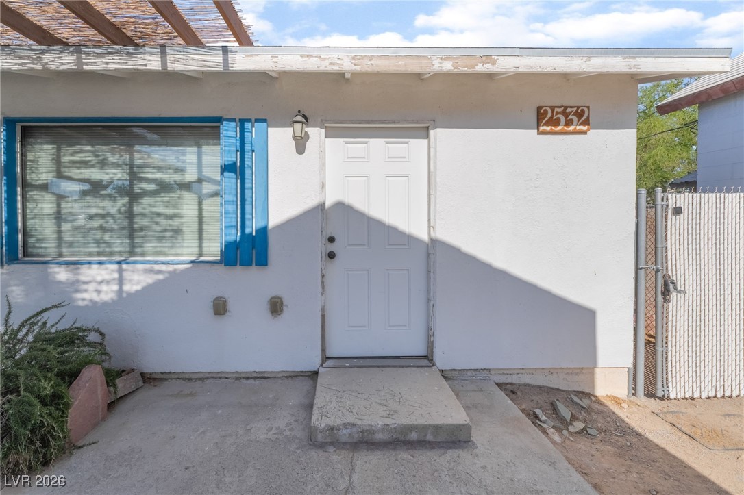 2532 Arrowhead Street North Las Vegas NV 89030