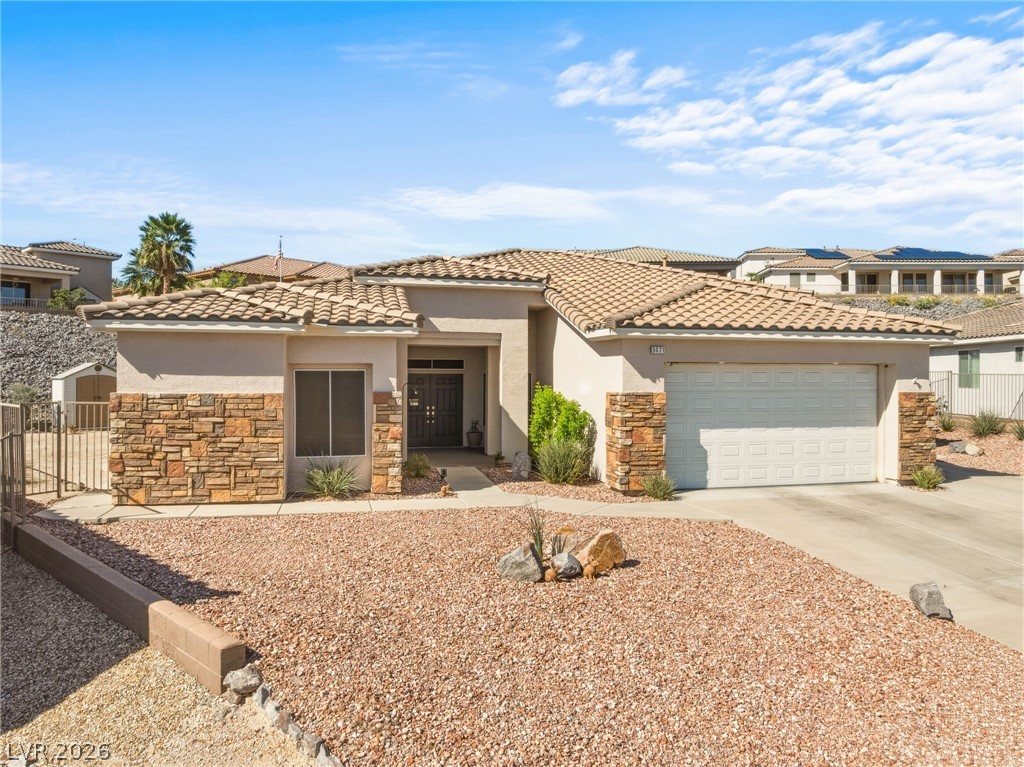 3471 Cottage Thistle Drive Laughlin NV 89029