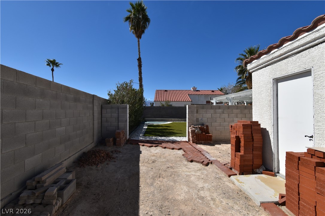 4207 Famoso Drive North Las Vegas NV 89032