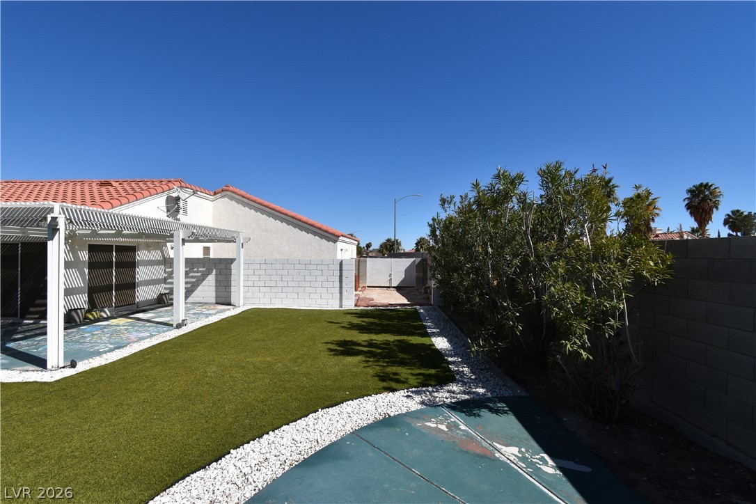 4207 Famoso Drive North Las Vegas NV 89032