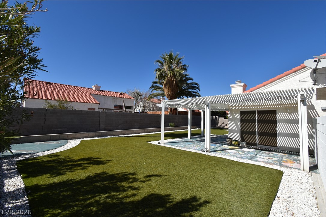 4207 Famoso Drive North Las Vegas NV 89032