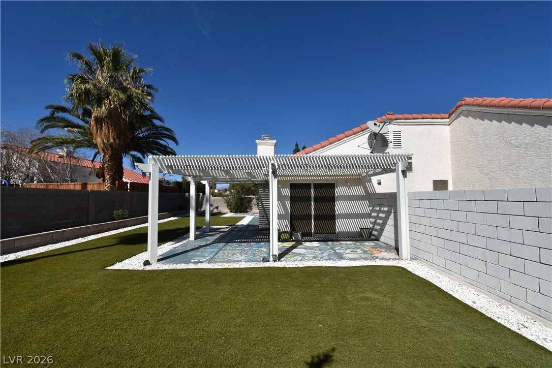 4207 Famoso Drive North Las Vegas NV 89032
