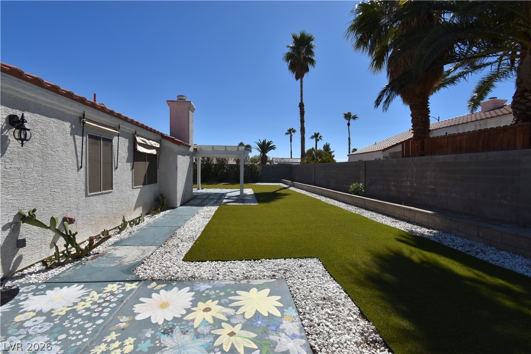 4207 Famoso Drive North Las Vegas NV 89032