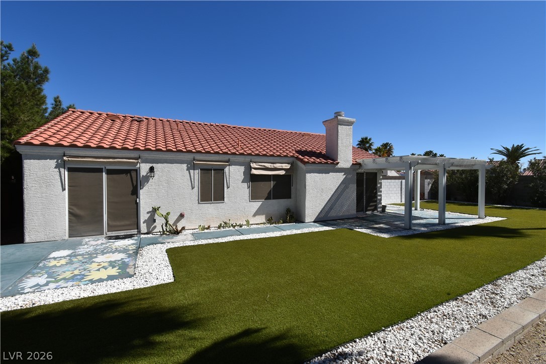 4207 Famoso Drive North Las Vegas NV 89032