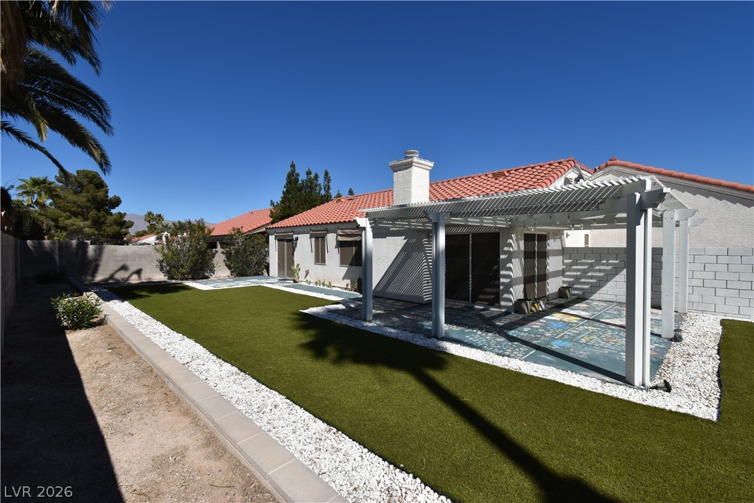4207 Famoso Drive North Las Vegas NV 89032