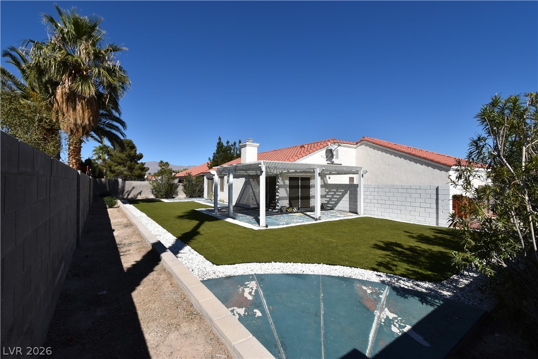 4207 Famoso Drive North Las Vegas NV 89032