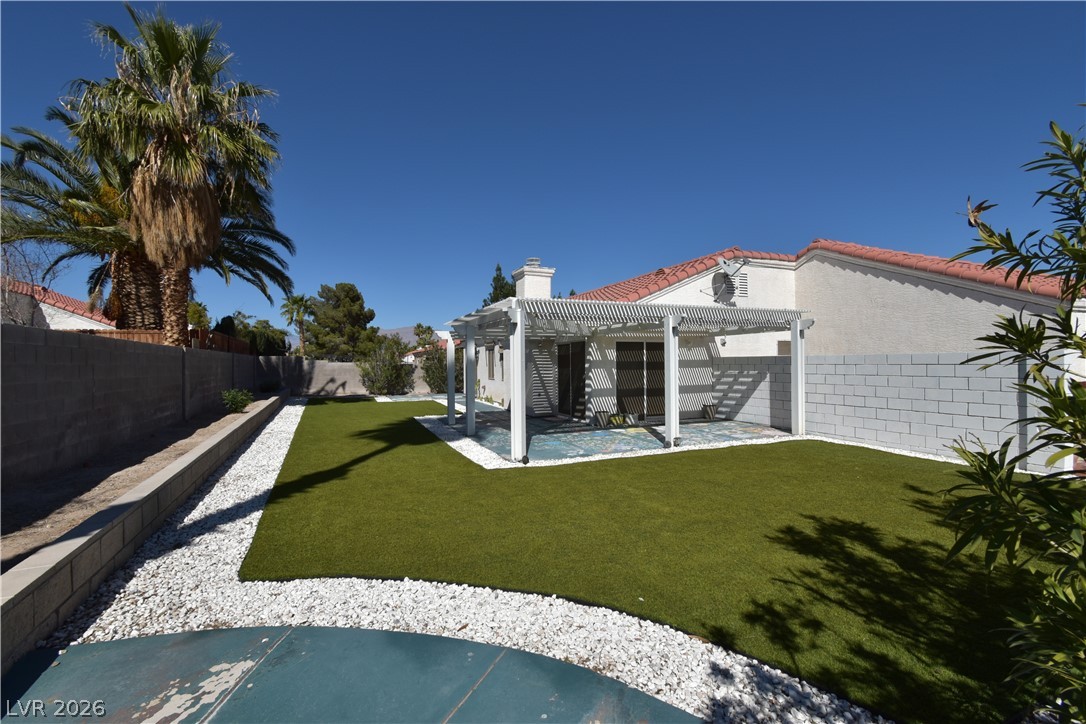 4207 Famoso Drive North Las Vegas NV 89032